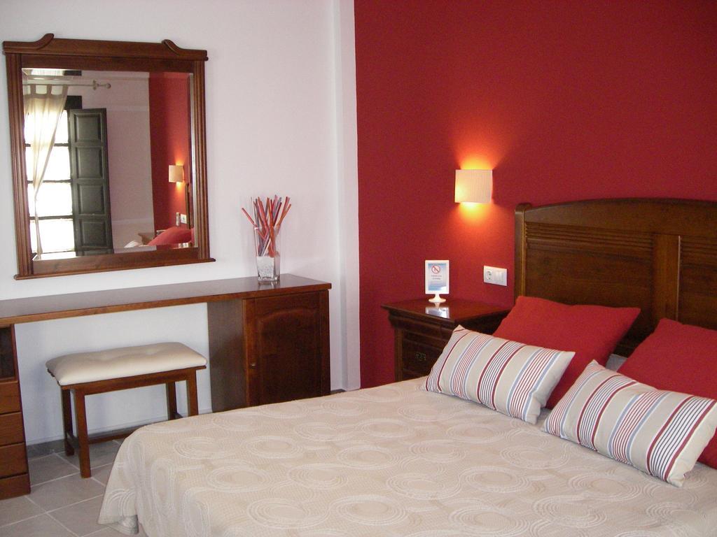 Hostal Azahar Córdoba Quarto foto