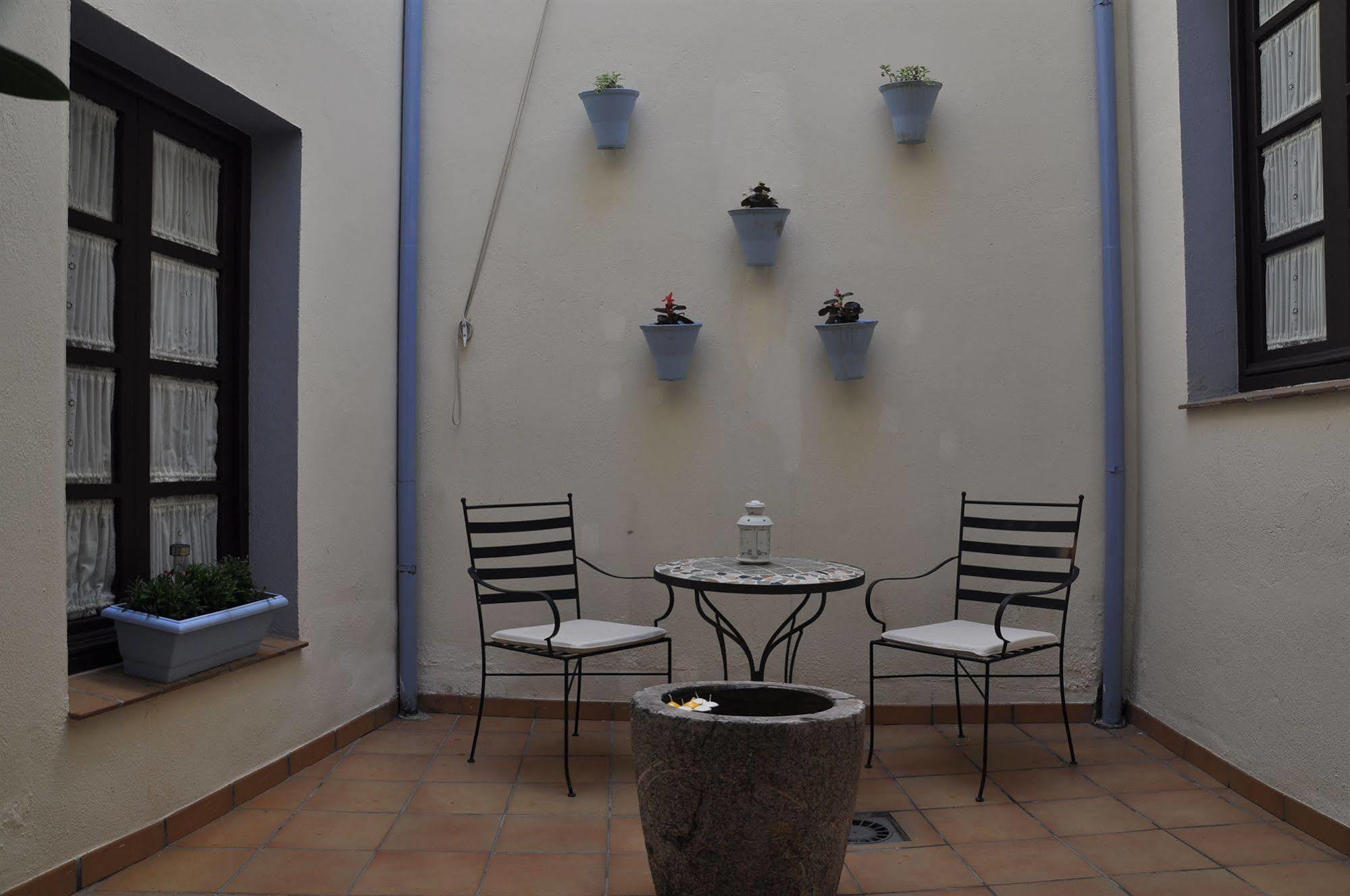 Hostal Azahar Córdoba Exterior foto