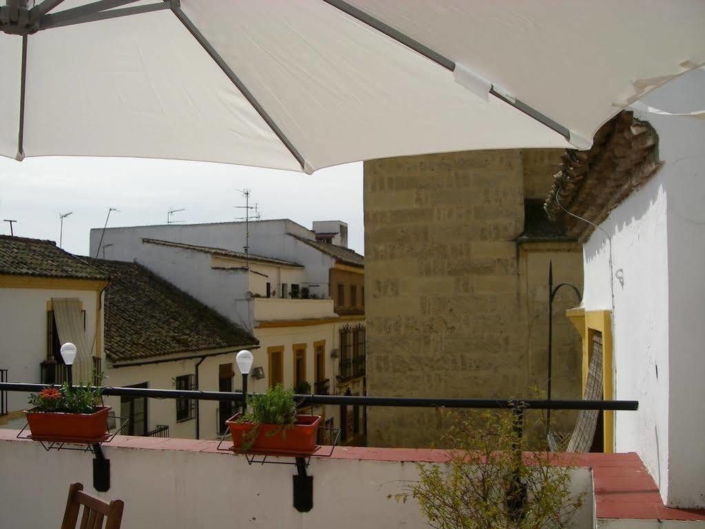 Hostal Azahar Córdoba Exterior foto